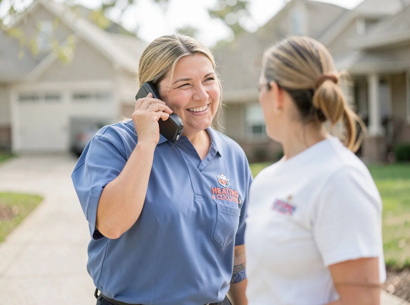 Hvac Repair Benedict, MD FAQs